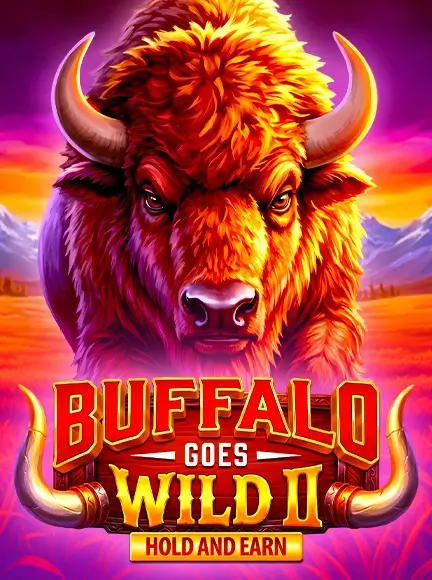 Play Buffalo Goes Wild II At BitStarz Casino