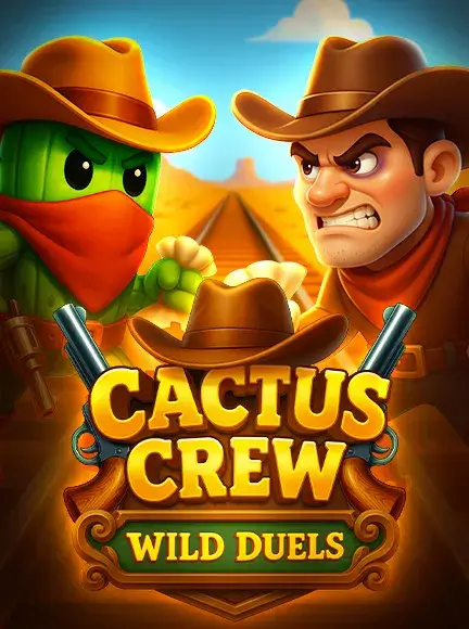 BitStarzカジノでCactus Crew: Wild Duelsをプレイ
