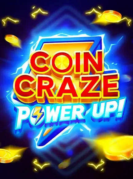 BitStarzカジノでCoin Craze PowerUpをプレイ