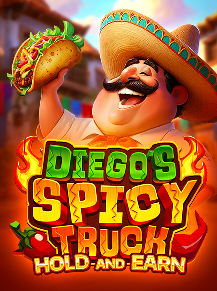 Diego's Spicy Truck Slot
