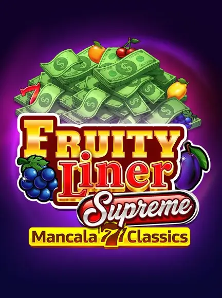 Играй в FruityLiner Supreme в казино BitStarz