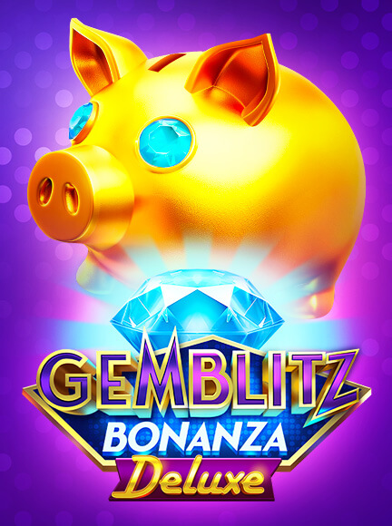GemBlitz Bonanza Deluxe Slot