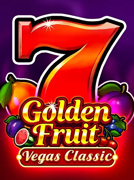 Play Golden Fruit Vegas Classic At BitStarz Casino
