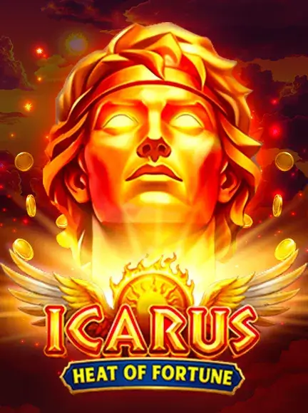 Play Icarus: Heat of Fortune At BitStarz Casino
