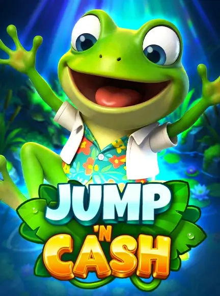 Играй в Jump'n'Cash в казино BitStarz