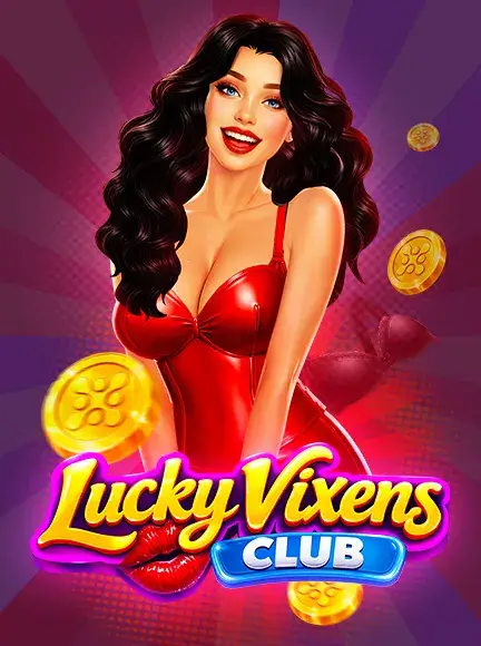 BitStarzカジノでLucky Vixens Clubをプレイ