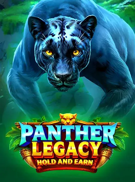 Играй в Panther Legacy в казино BitStarz