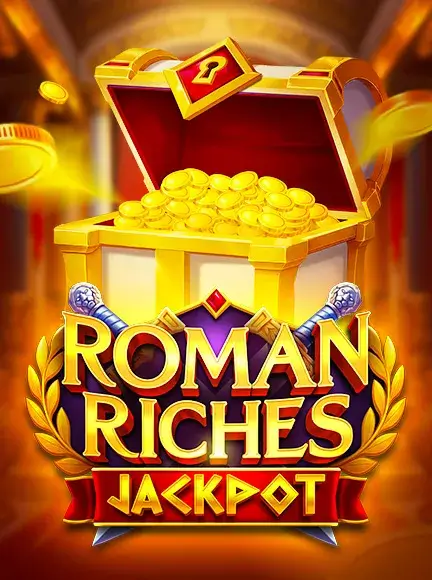 Play Roman Riches Jackpot At BitStarz Casino