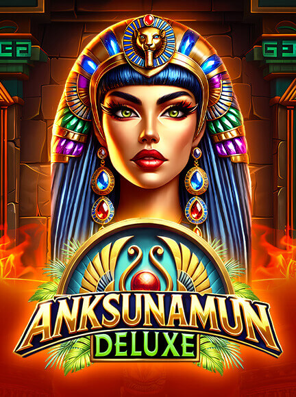 Anksunamun Deluxe Slot