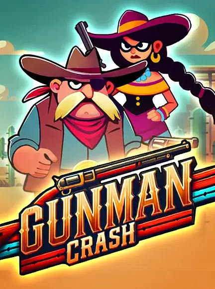 Gunman Crash Slot