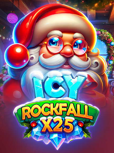Icy Rockfall x25 Slot