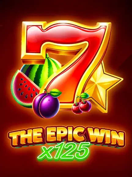 The Epic Win x125