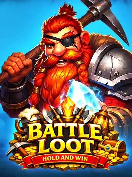 Играй в Battle Loot: Hold and Win в казино BitStarz