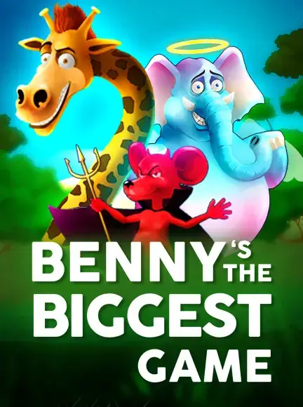 Benny's the Biggest game