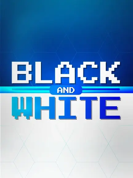 Play Black And White At BitStarz Casino