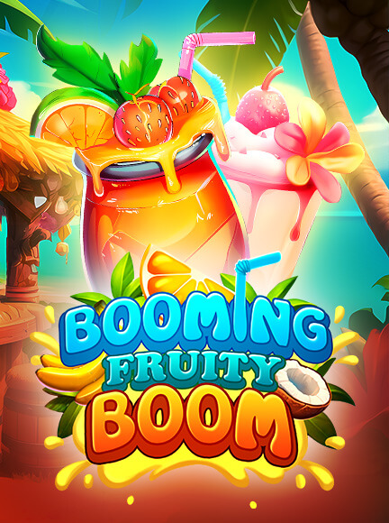 Booming Fruity Boom Slot