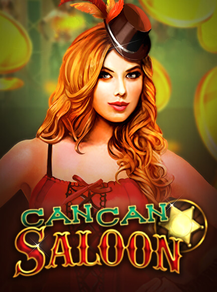 CanCan Saloon Slot