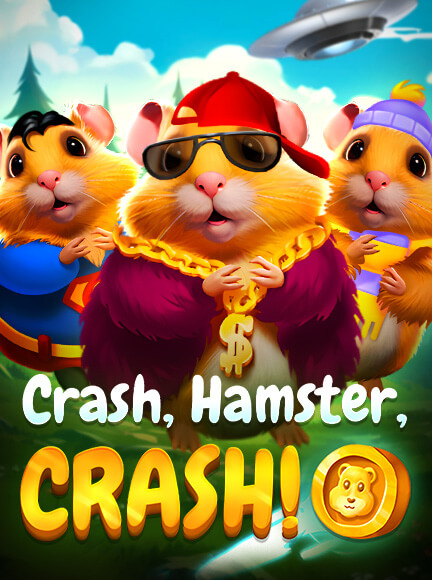 Crash, Hamster, Crash!