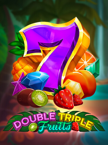 Double Triple Fruits Slot