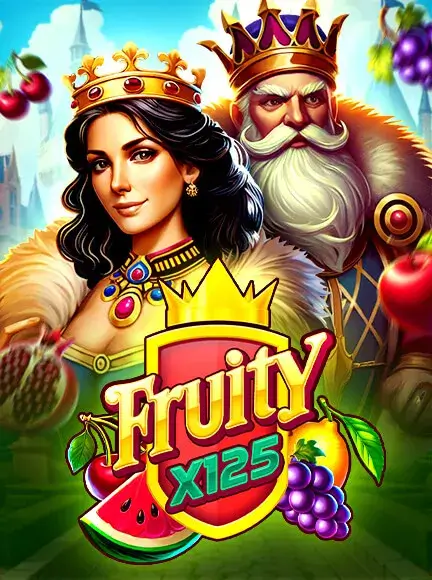 Fruity x125