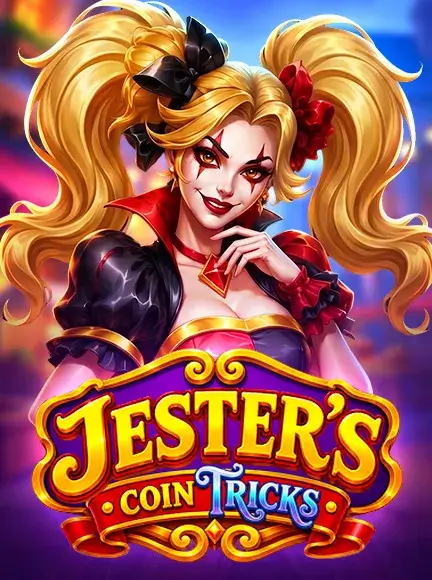 Play Jester's Coin Tricks At BitStarz Casino