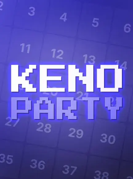 BitStarzカジノでKeno Partyをプレイ