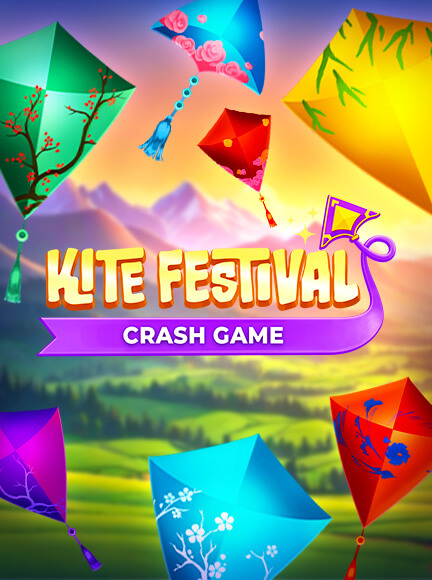 Kite Festival Crash game Slot
