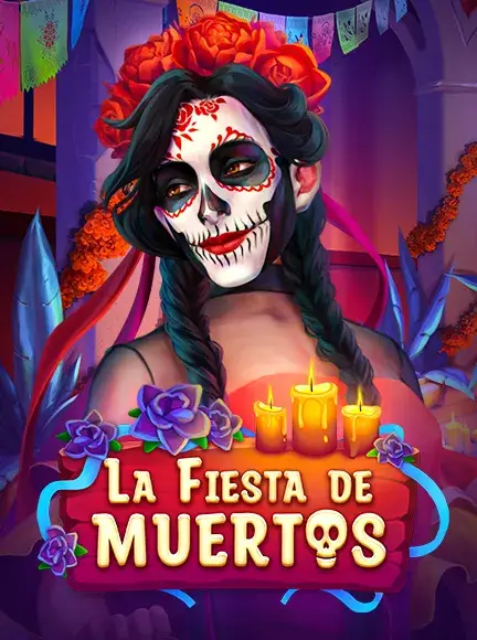 Играй в La Fiesta de Muertos в казино BitStarz