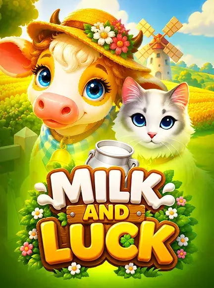 Play Milk and Luck At BitStarz Casino
