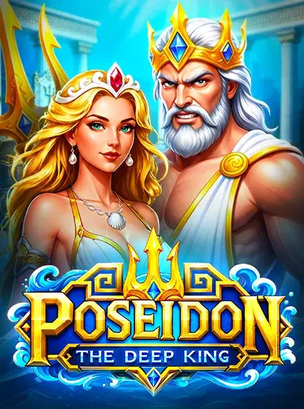 Play Poseidon the Deep King At BitStarz Casino