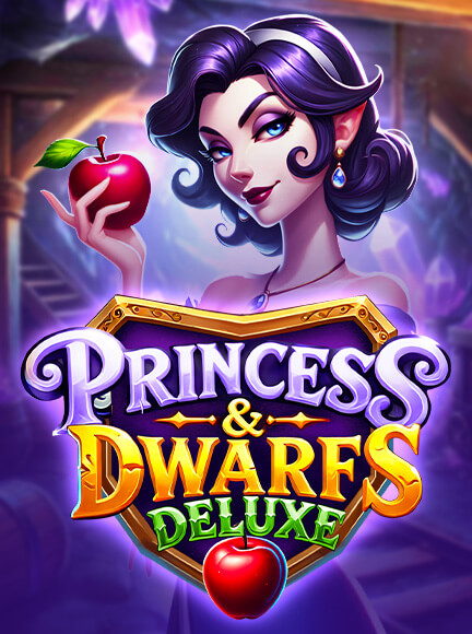 Princess & Dwarfs Deluxe Slot