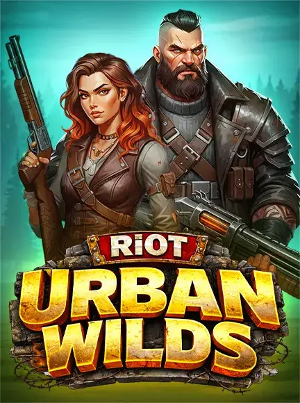 Play Riot: Urban Wilds At BitStarz Casino