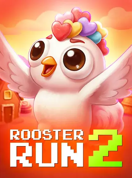 Играй в Rooster Run 2 в казино BitStarz