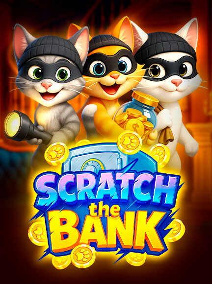Scratch the Bank Slot