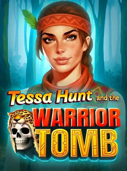 Tessa Hunt and the Warrior Tomb