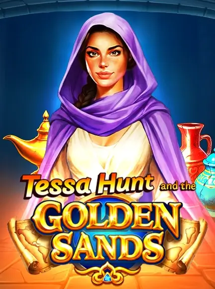 Play Tessa Hunt and the Golden Sands At BitStarz Casino