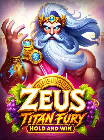 Играй в Zeus: Titan Fury в казино BitStarz