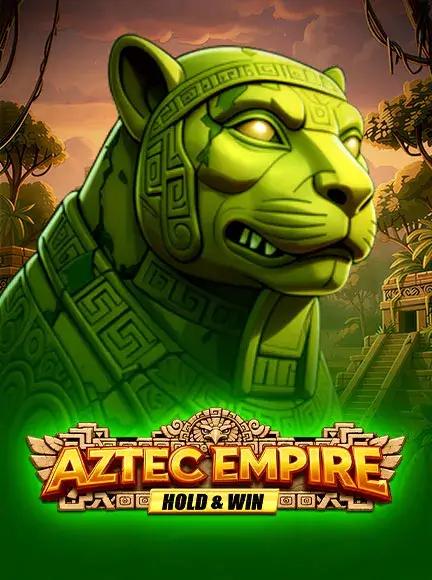 Играй в Aztec Empire: Hold & Win в казино BitStarz