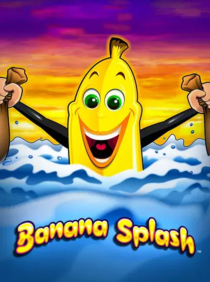 BitStarzカジノでBanana Splashをプレイ
