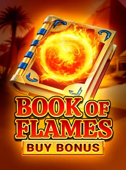 在 BitStarz 娱乐场玩Book of Flames Buy Bonus