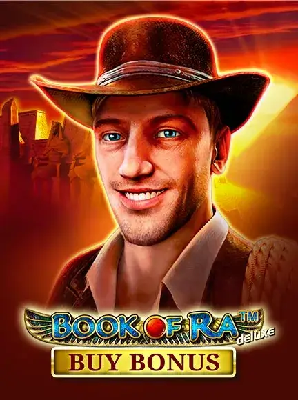 在 BitStarz 娱乐场玩Book of Ra Deluxe Buy Bonus