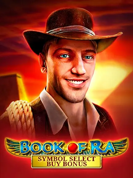 在 BitStarz 娱乐场玩Book of Ra Symbol Select Buy Bonus