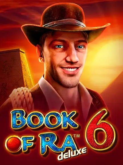 BitStarzカジノでBook of Ra deluxe 6をプレイ