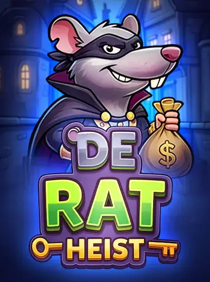 Play De Rat Heist At BitStarz Casino
