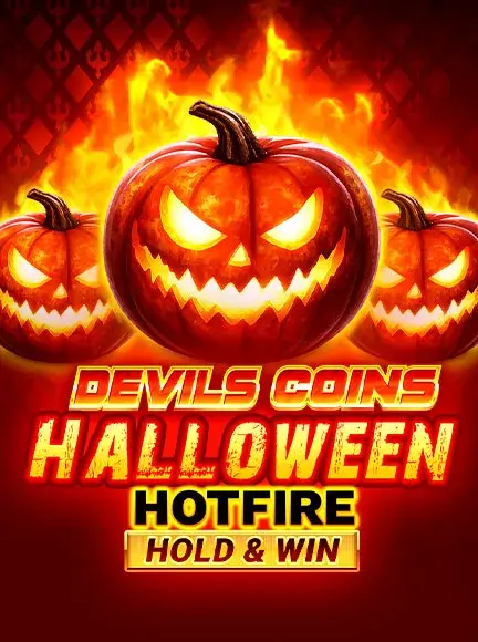 Play Devils Coins Halloween Hotfire Hold & Win At BitStarz Casino