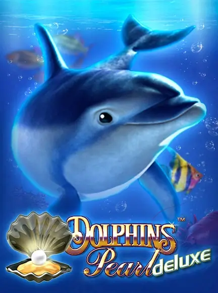 BitStarzカジノでDolphin's Pearl deluxeをプレイ