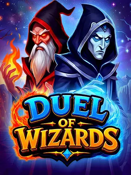 Играй в Duel of Wizards в казино BitStarz