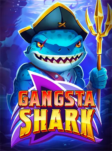 Играй в Gangsta Shark в казино BitStarz