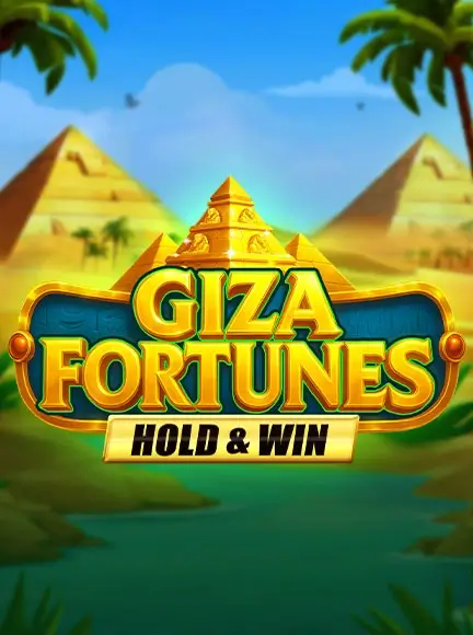 Giza Fortunes Hold & Win