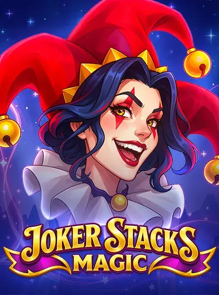 Play Joker Stacks Magic At BitStarz Casino